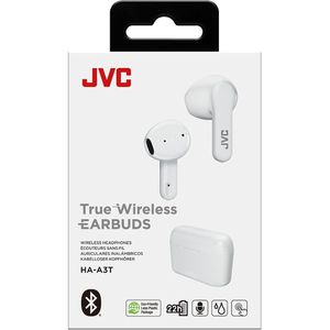 Produktbild für Kopfhörer JVC HA-A3T, weiß