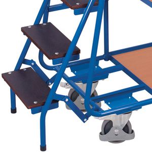 Produktbild für Kommissionierwagen VARIOfit sw-600.617