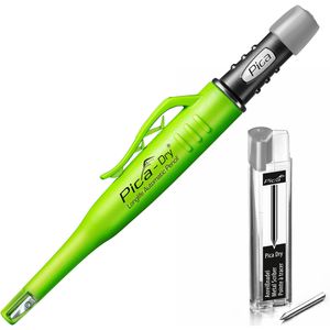 Tieflochmarker Pica Dry Metal Set 30800, schwarz