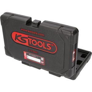 Produktbild für Steckschlüssel KS-Tools 515.0865, 3-teilig