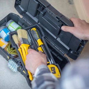 Produktbild für Werkzeugkoffer Stanley Essential, STST1-75518
