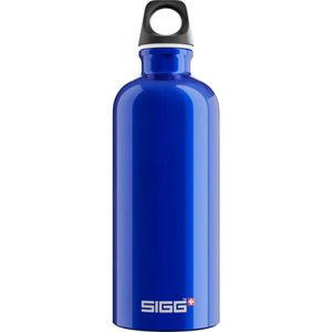 Produktbild für Trinkflasche SIGG Traveller Dark Blue