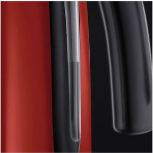 Produktbild für Wasserkocher Russell-Hobbs Colours Plus+, Flame Red