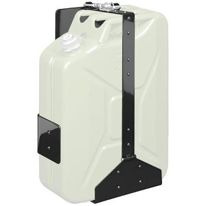 Kanisterhalterung ProPlus Heavy Duty Holder, abschließbar