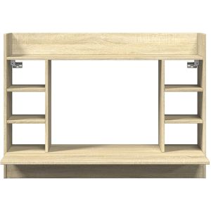 Produktbild für Wandschreibtisch vidaXL 847970