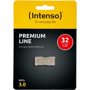 Produktbild für USB-Stick Intenso Premium Line, 32 GB