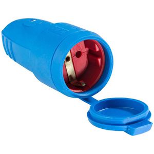 Schutzkontakt-Kupplung as-Schwabe 62411