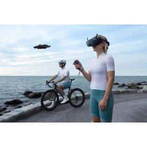 Produktbild für Drohne DJI Avata 360 Motion Fly More, mit FPV-Brille &amp; 3 Akkus