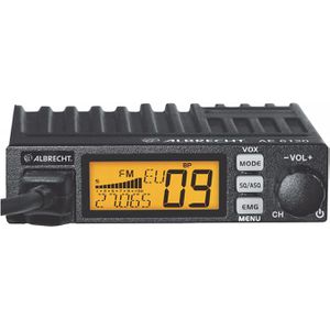 Produktbild für Funkgerät Albrecht AE 6120 VOX, lizenzfrei,CB-Funk
