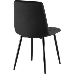 Produktbild für Esszimmerstuhl CLP Clairton, 325722