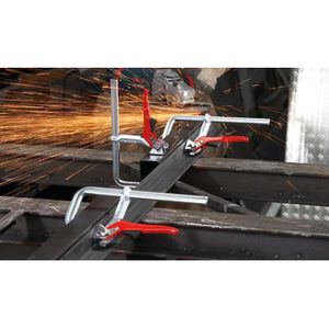 Produktbild für Einhandzwinge Bessey classiX GSH30, 300/140