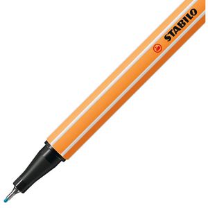 Produktbild für Fineliner Stabilo Point 88, 8818/5
