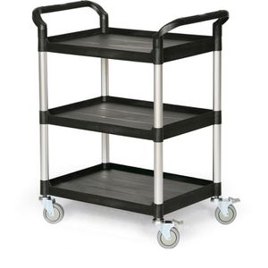 Produktbild für Tischwagen Matador HX-808A, aus Kunststoff