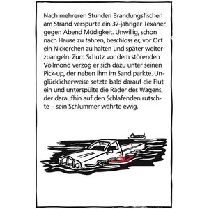 Produktbild für Kartenspiel Moses 90047 black stories Shit Happens