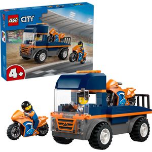 Klemmbausteine LEGO City 60491, ab 4 Jahre