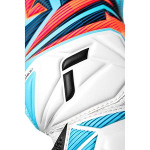 Produktbild für Torwarthandschuhe Reusch Attrakt Solid Junior, 5672515-1080