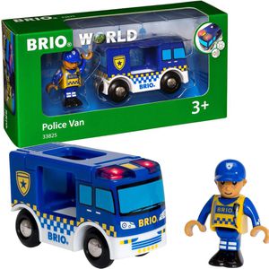 Spielzeugeisenbahn-Zubehör BRIO World 33825