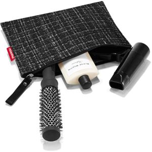 Produktbild für Kosmetiktasche Reisenthel Case 1, bouclé black