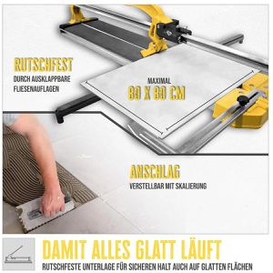 Produktbild für Fliesenschneider Güde GHF 800