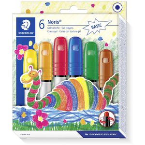 Produktbild für Gelschreiber Staedtler Noris 2390, Basic