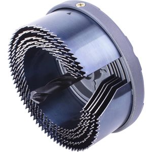 Lochsäge Wolfcraft 8918000, 5-teilig