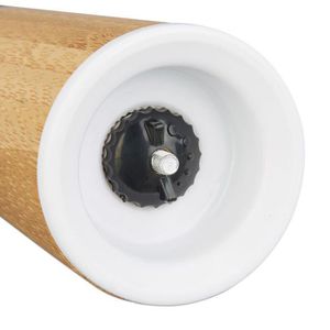 Produktbild für Gewürzmühle Relaxdays 10023305, Höhe 17 cm