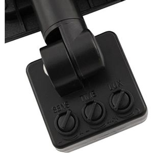 Produktbild für LED-Außenstrahler McShine Slim, IP66 wasserdicht