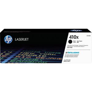 Produktbild für Toner HP 410X, CF410X schwarz