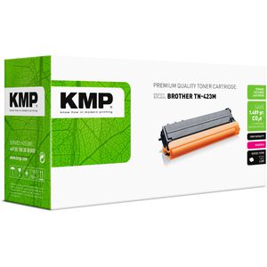 Produktbild für Toner KMP B-T100X für Brother TN-423M
