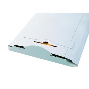 Produktbild für Versandtaschen ColomPac CP 12.07, weiß, A3