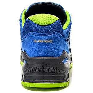 Produktbild für Sicherheitsschuhe LOWA LARROX Work GTX blue Lo, S3