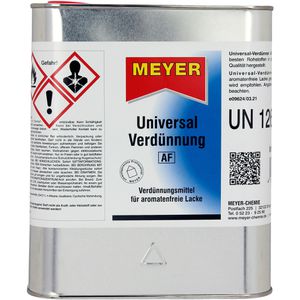 Verdünnung Meyer AF, 0100.0001.009, 3 Liter