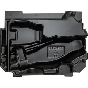 Werkzeugeinlage Makita 835B25-5, Tiefziehteil für MakPac 4