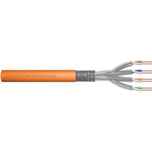 Netzwerkkabel Digitus DK-1743-VH-10, orange