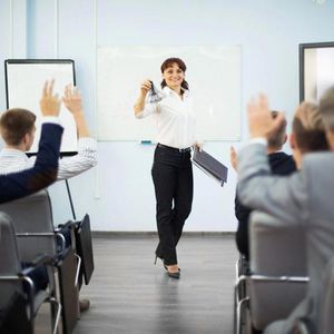 Produktbild für Tischglocke Relaxdays silber