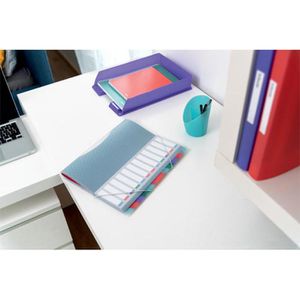 Produktbild für Ordnungsmappe Esselte 626256 Colour'Breeze, A4