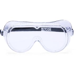 Produktbild für Schutzbrille Portwest mit direkter Belüftung PW20, klar