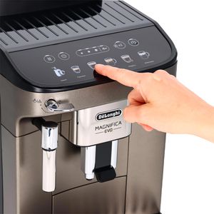 Produktbild für Kaffeevollautomat DeLonghi Magnifica Evo, ECAM 290.42.TB