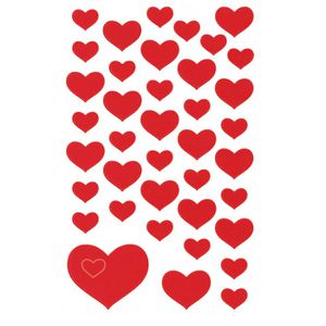 Produktbild für Sticker Zweckform 4371 Z-Design Deko Sticker