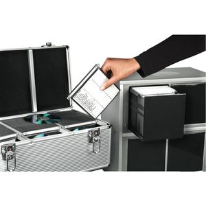 Produktbild für CD-Hüllen Hama 51176, 126 x 140 mm, zum Einhängen