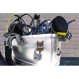 Produktbild für Vorhängeschloss Abus 160/50, 51mm