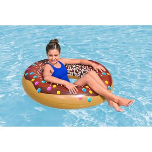 Produktbild für Schwimmring Bestway 36118, aus PVC, Donut