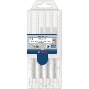 Produktbild für Bohrer Bosch PRO SDS plus-5X Hammerbohrer, SDS+