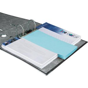 Produktbild für Trennstreifen DONAU 8620100-10, blau