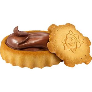 Produktbild für Kekse De-Beukelaer Prinzen Rolle Cremys Doppelkeks