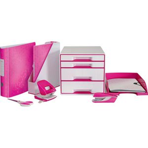Produktbild für Briefablage Leitz 5226-30-23, WOW, A4