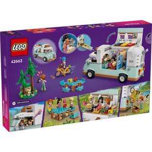 Produktbild für Klemmbausteine LEGO Friends 42663, ab 7 Jahre