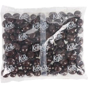 Produktbild für Schokofrüchte KoRo Gefriergetrocknete Himbeeren