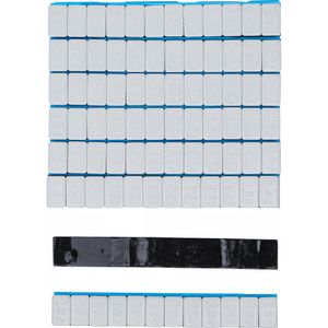 Produktbild für Auswuchtgewichte BGS-technic 8426, 50 Riegel