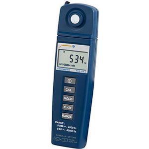 Luxmeter